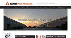Desktop Screenshot of macsfs.com