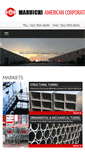Mobile Screenshot of macsfs.com